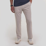 B.Draddy OYSTER HEATHER / 30 KELLY PANT - SALE