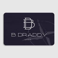 GIFT CARD - B.Draddy