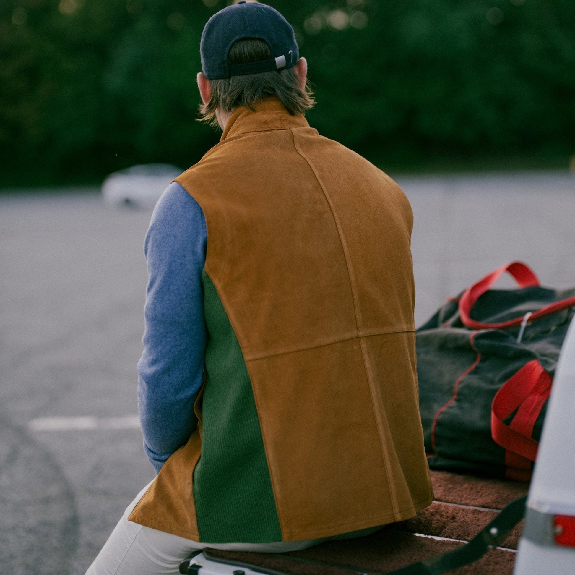 B.Draddy LOCH LOMOND VEST