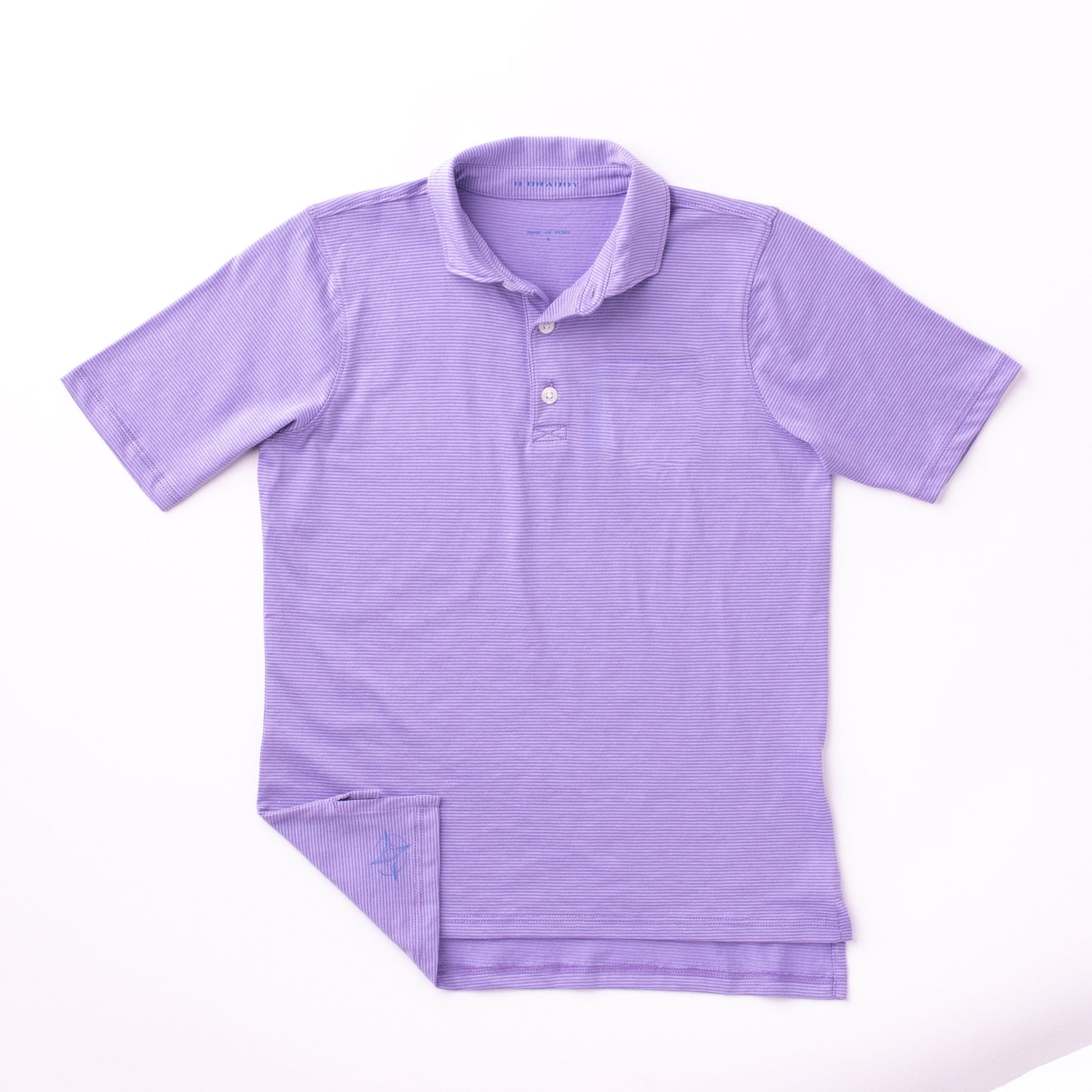 B.Draddy RIGHTEOUS / 2 JUNIORS VIN POLO