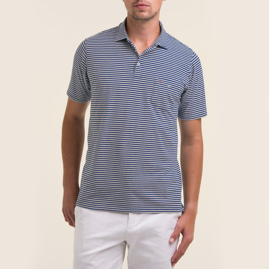 B.Draddy COLTRANE/BLONDE / SML TOMMY POLO-SALE