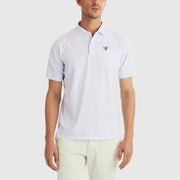 B.Draddy WHITE/BATIK / SML 10th ANNIVERSARY TOMMY POLO