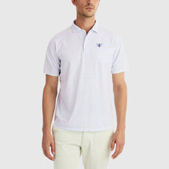 B.Draddy WHITE/BATIK / SML 10th ANNIVERSARY TOMMY POLO