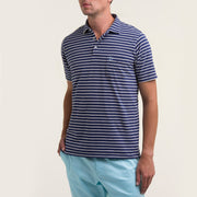 B.Draddy REGAL/BLONDE / SML CAZ POLO-SALE