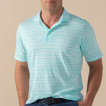 B.Draddy POOL / SML HEMMER POLO