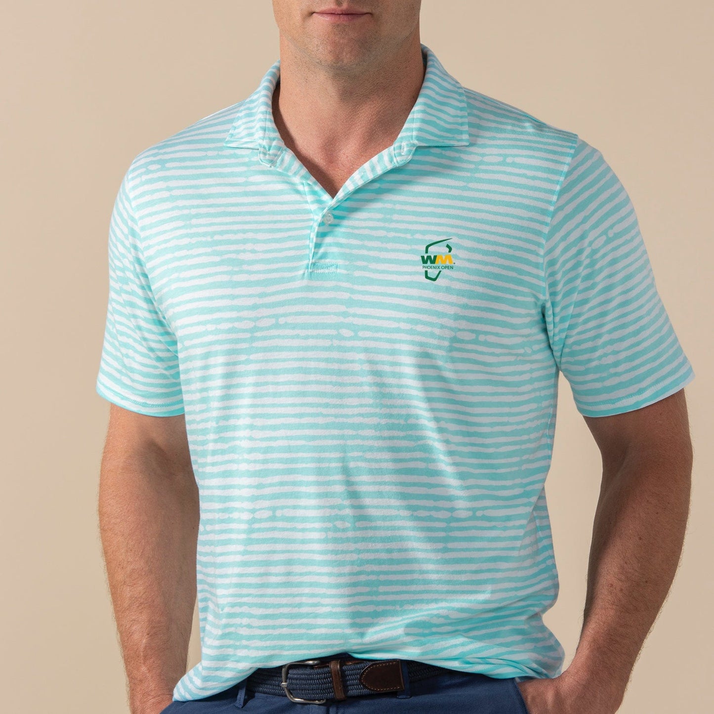 B.Draddy POOL / SML 2025 WM PHOENIX OPEN | HEMMER POLO