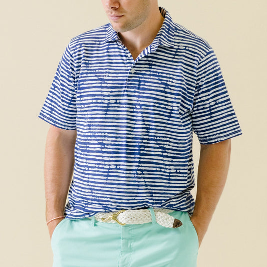 B.Draddy REGAL / SML HEMMER POLO