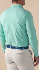 B.Draddy Clothing JACK LONG-SLEEVE POLO