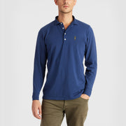 B.Draddy REGAL / SML Harman the Hunter Jack Long Sleeve Polo