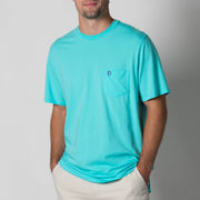 B.Draddy Clothing DEWEY POCKET SHORT SLEEVE TEE-SALE