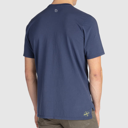 B.Draddy Clothing 2025 U.S. OPEN | DEWEY SHORT SLEEVE TEE