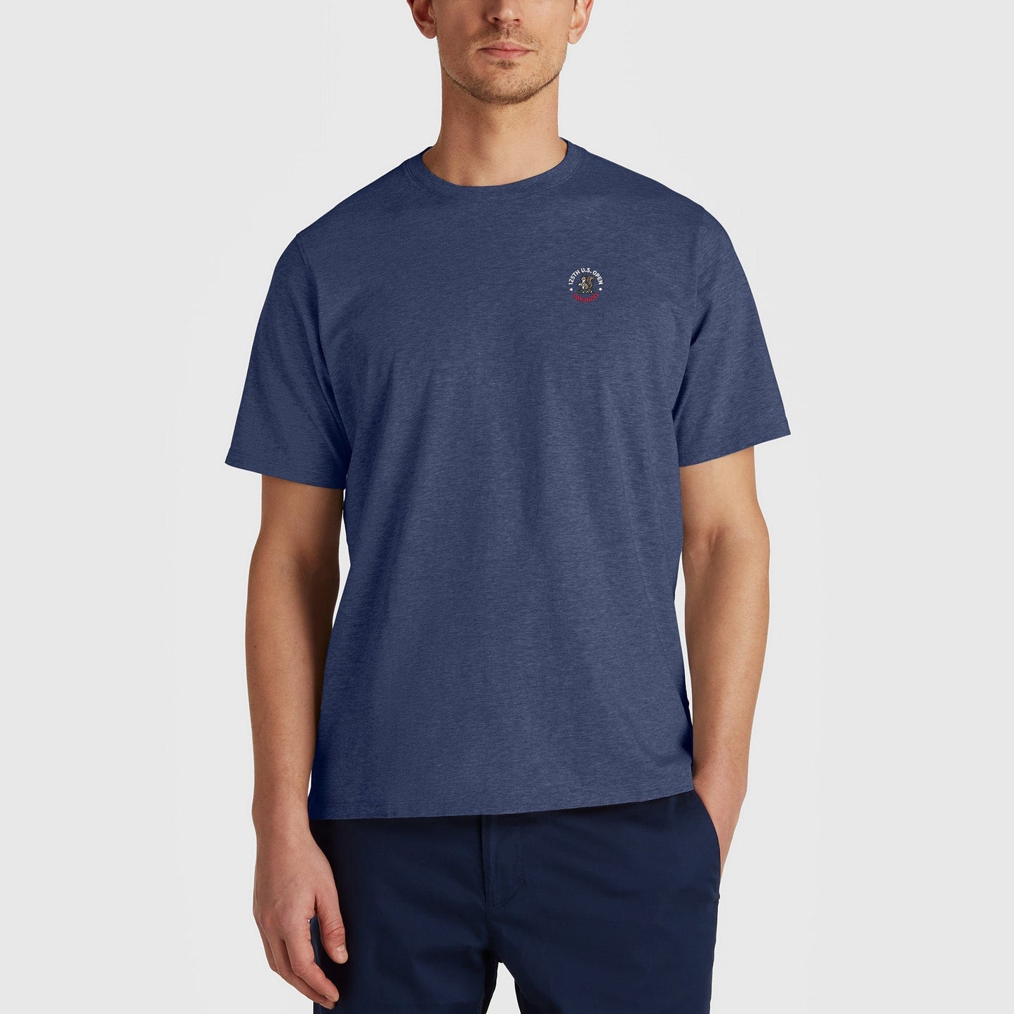 B.Draddy Clothing REGAL NP / SML 2025 U.S. OPEN | DEWEY SHORT SLEEVE TEE