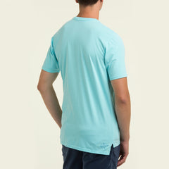 B.Draddy Clothing DEWEY POCKET SHORT SLEEVE TEE-SALE