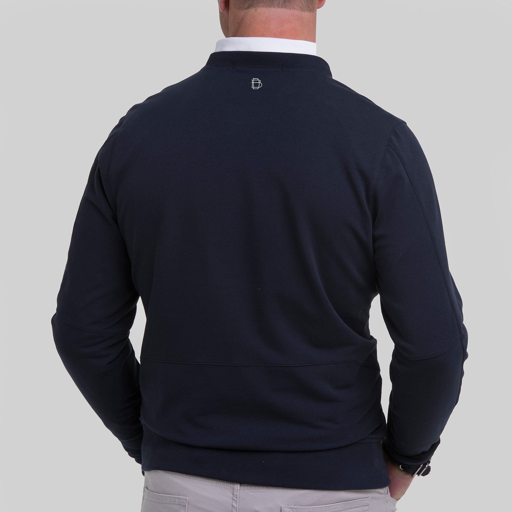 B.Draddy Clothing 2025 U.S. OPEN | RUSS CREWNECK