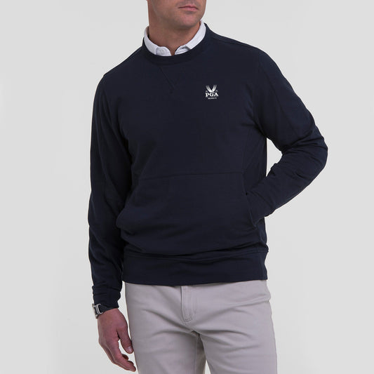 B.Draddy Clothing NAUTI / SML 2024 PGA CHAMPIONSHIP RUSS CREWNECK