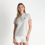 B.Draddy GREY HEATHER / XS 2025 U.S. OPEN | MARGIE POLO