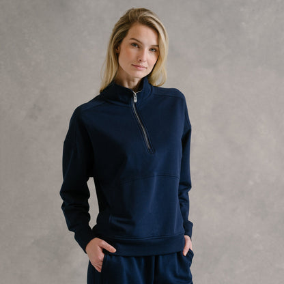 B.Draddy NAUTI / XS SIOBHAN SWEATSHIRT