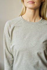 B.Draddy ANNIE CREW SWEATSHIRT