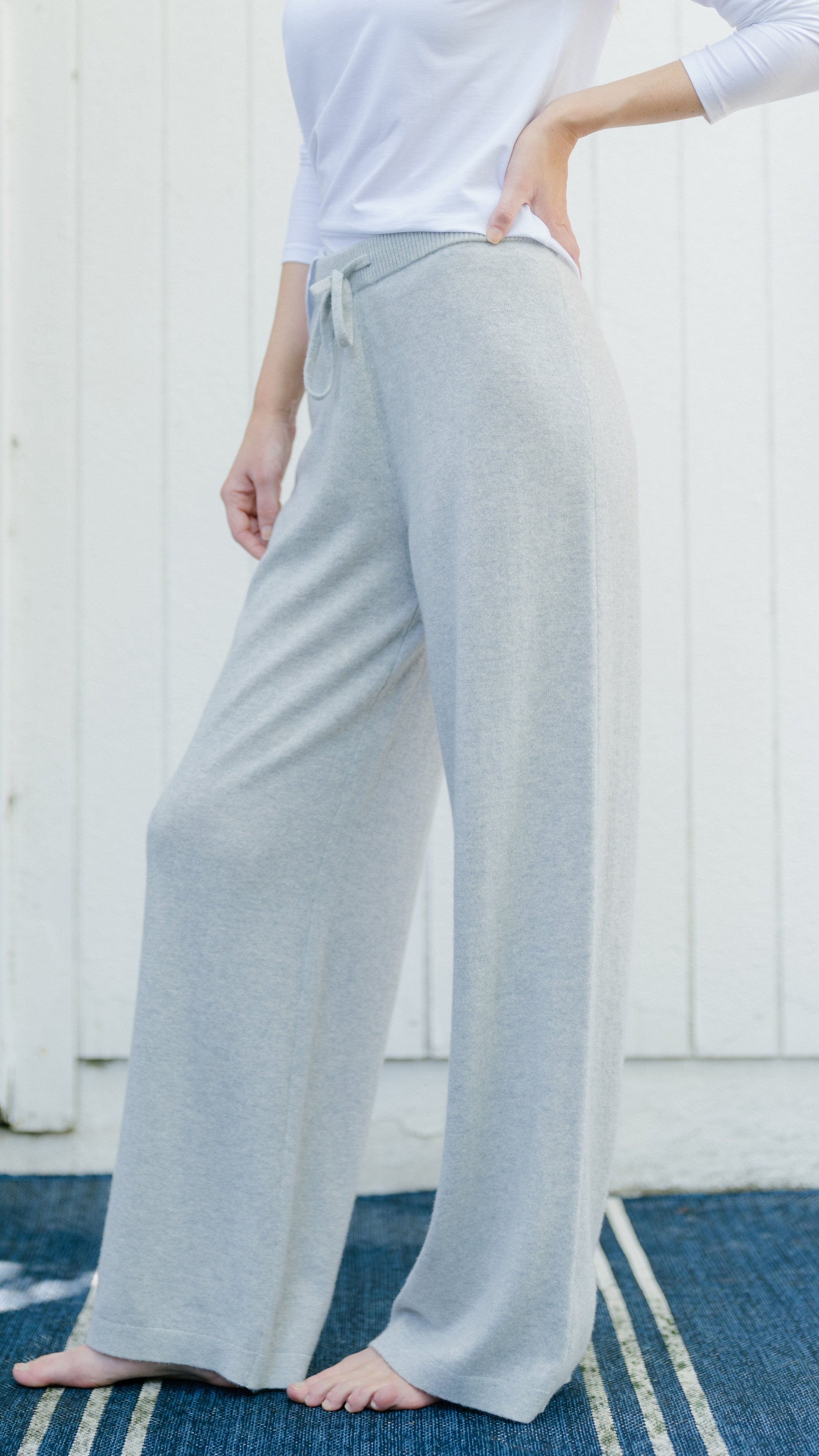 B.Draddy GRACE CASHMERE PANT