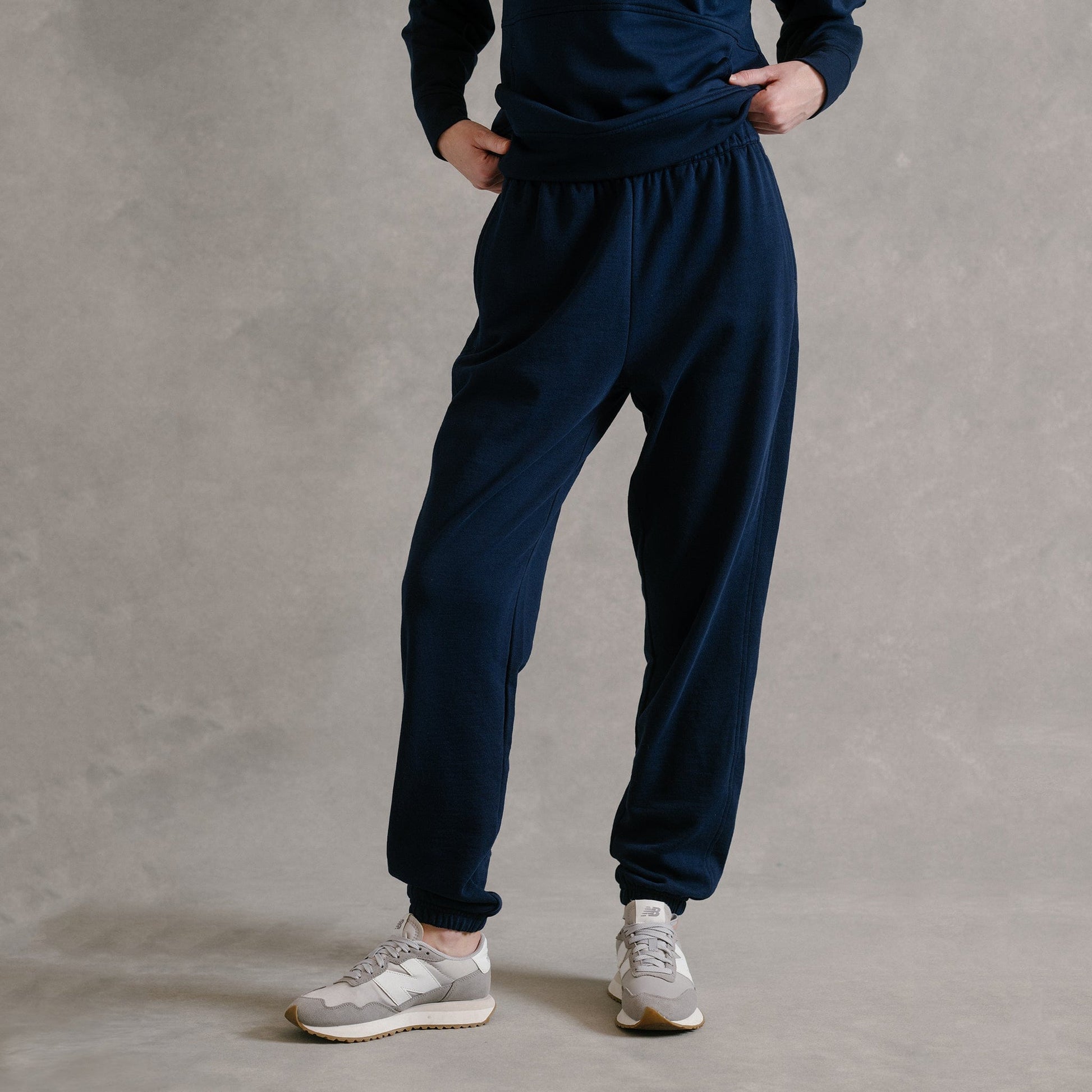 B.Draddy NAUTI / XS HANNAH SWEATPANT