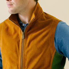 B.Draddy LOMOND VEST