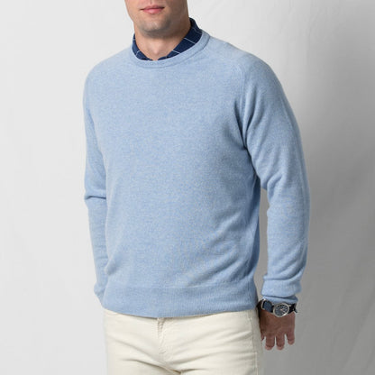 B.Draddy Clothing 007 CASHMERE CREWNECK