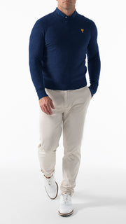 2024 OFFICIAL PRESIDENTS CUP | U.S. TEAM | 007 CASHMERE CREWNECK