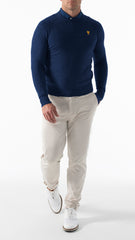 2024 OFFICIAL PRESIDENTS CUP | U.S. TEAM | 007 CASHMERE CREWNECK