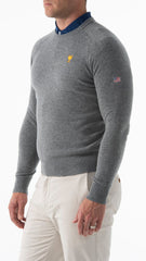 B.Draddy Clothing 2024 OFFICIAL PRESIDENTS CUP | U.S. TEAM | 007 CASHMERE CREWNECK