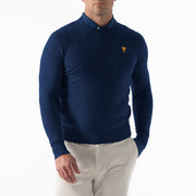 2024 OFFICIAL PRESIDENTS CUP | U.S. TEAM | 007 CASHMERE CREWNECK