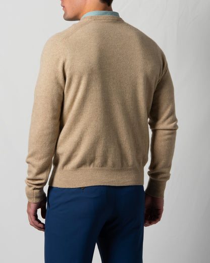 B.Draddy Clothing 007 CASHMERE CREWNECK