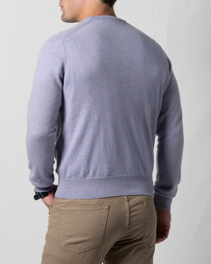 B.Draddy Clothing 007 CASHMERE CREWNECK