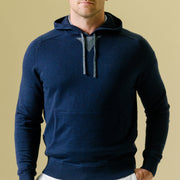 B.Draddy FINN MERINO HOODIE