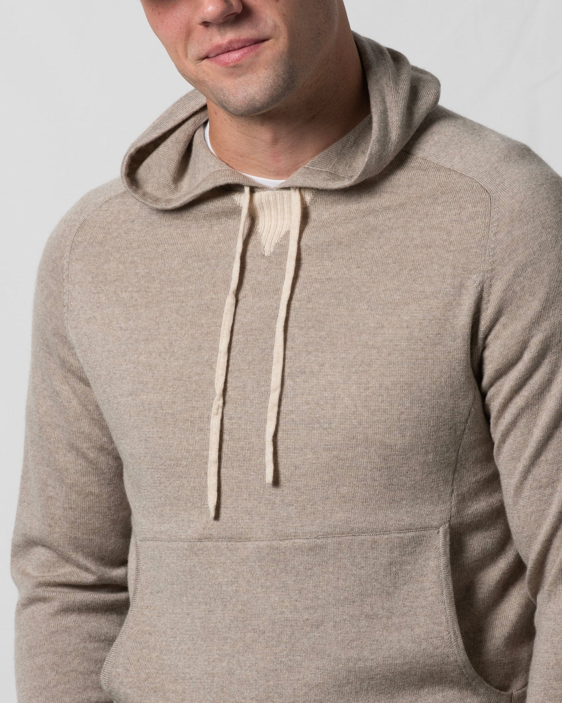 B.Draddy FINN MERINO HOODIE