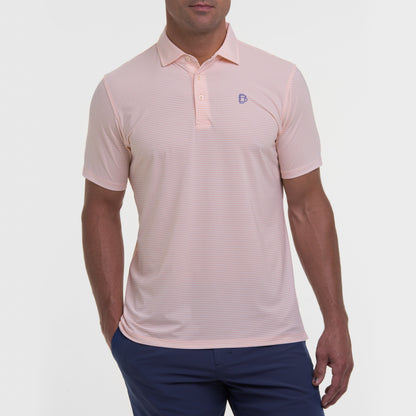 B.Draddy EAT-A-PEACH / SML DRADDY SPORT JIMMY POLO-SALE