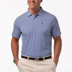 B.Draddy ROYAL BLUE / SML KANSAS | JIMMY POLO | COLLEGIATE