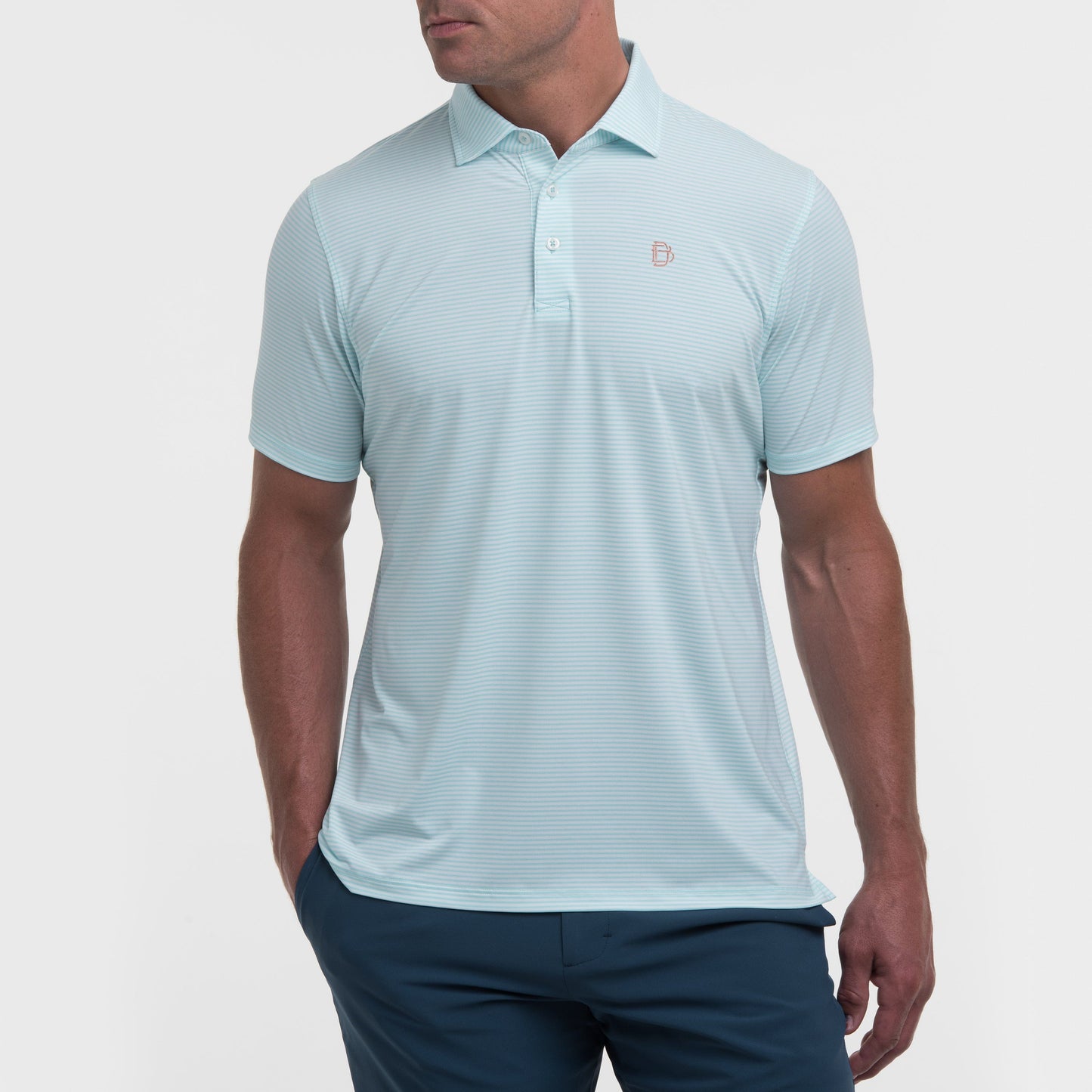 B.Draddy TIDE / SML DRADDY SPORT JIMMY POLO-SALE