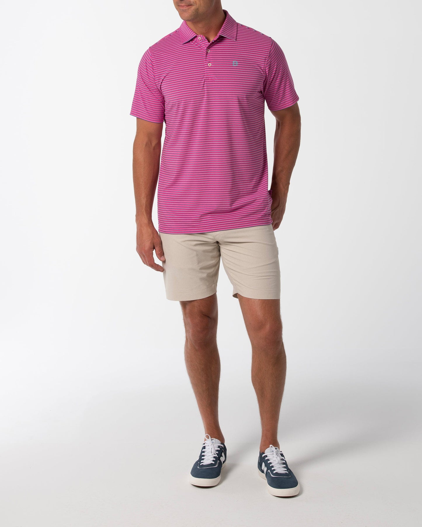 B.Draddy DRADDY SPORT MATT POLO