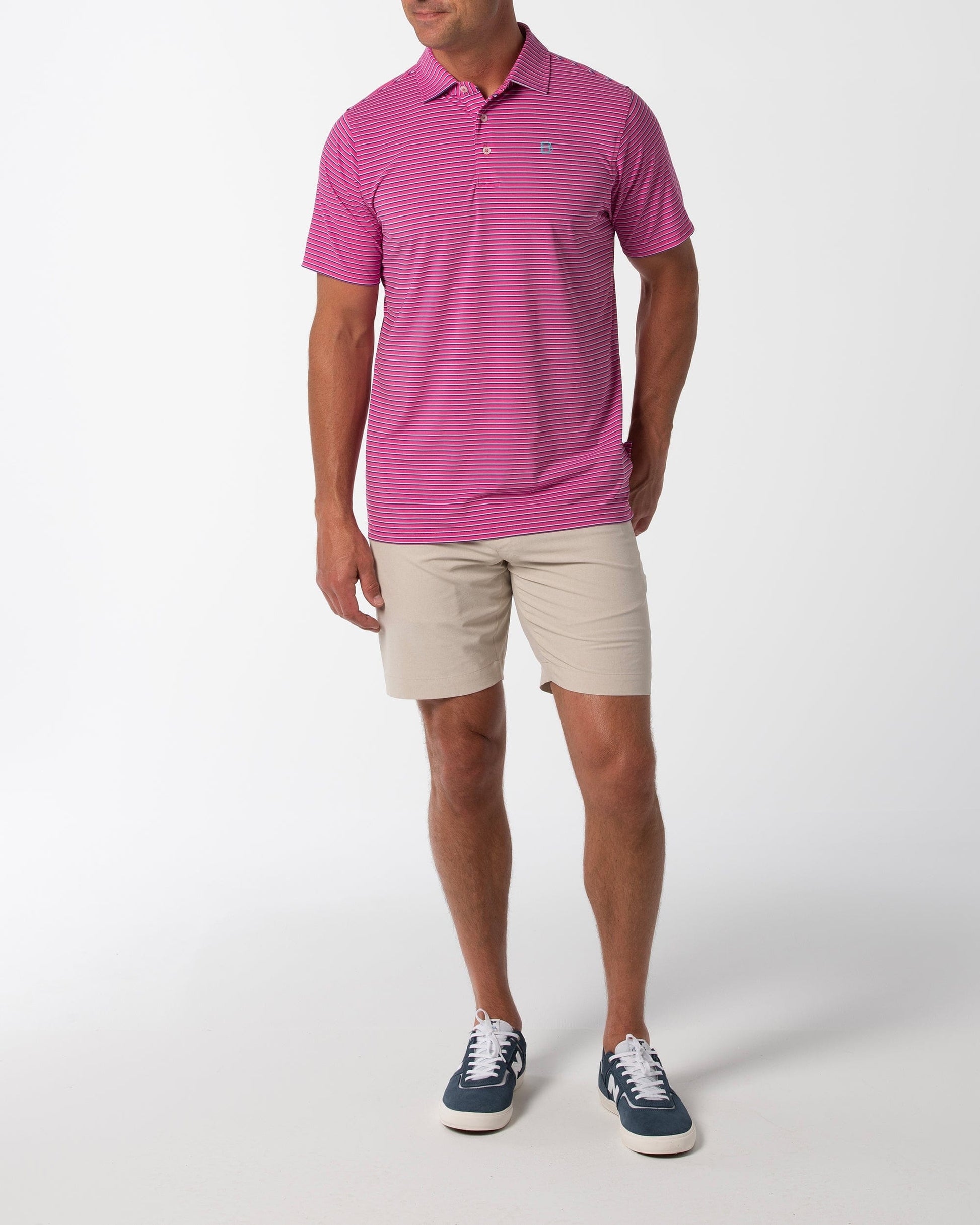 B.Draddy DRADDY SPORT MATT POLO