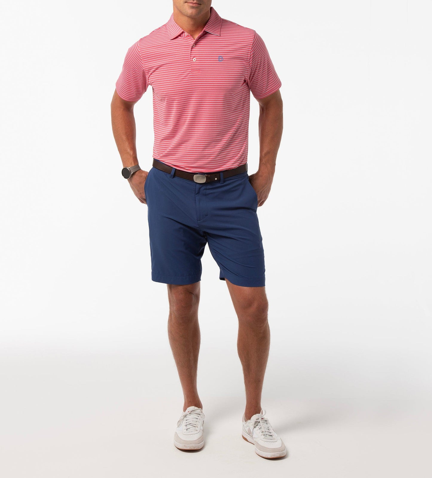 B.Draddy DRADDY SPORT MATT POLO