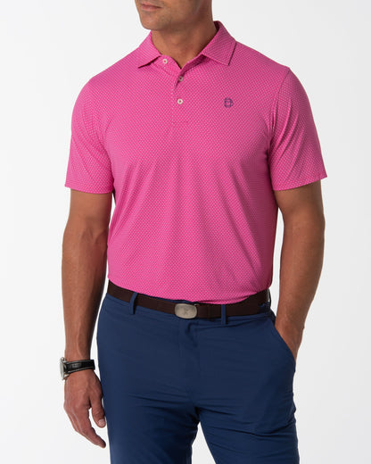 B.Draddy HOT / SML DRADDY SPORT CAPTAIN COOL POLO