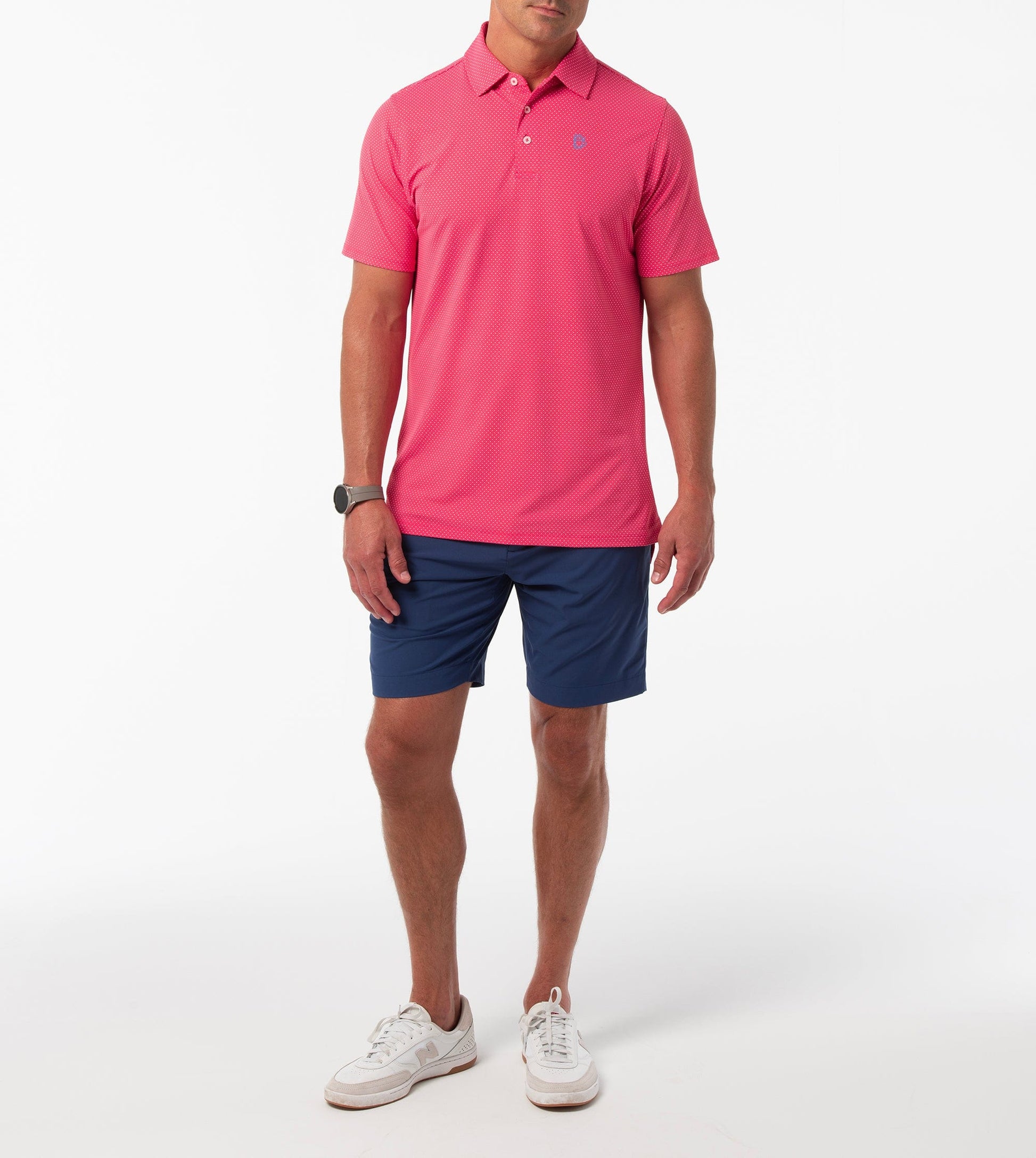 B.Draddy DRADDY SPORT CAPTAIN COOL POLO