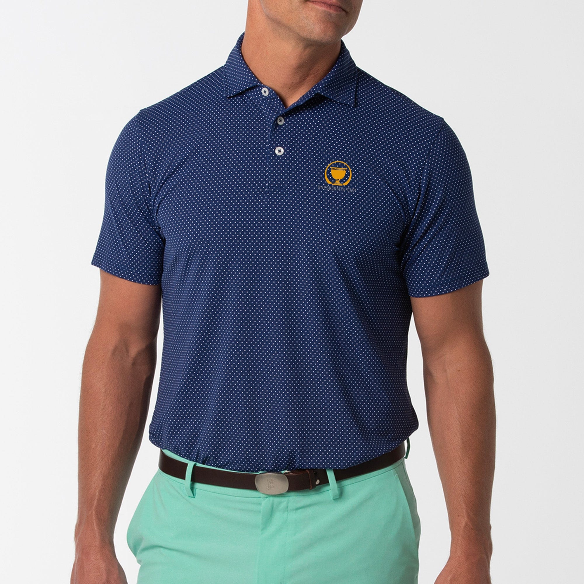 B.Draddy REGAL / SML 2024 PRESIDENTS CUP DRADDY SPORT CAPTAIN COOL POLO