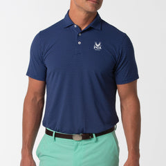 B.Draddy REGAL / SML 2024 PGA CHAMPIONSHIP DRADDY SPORT CAPTAIN COOL POLO