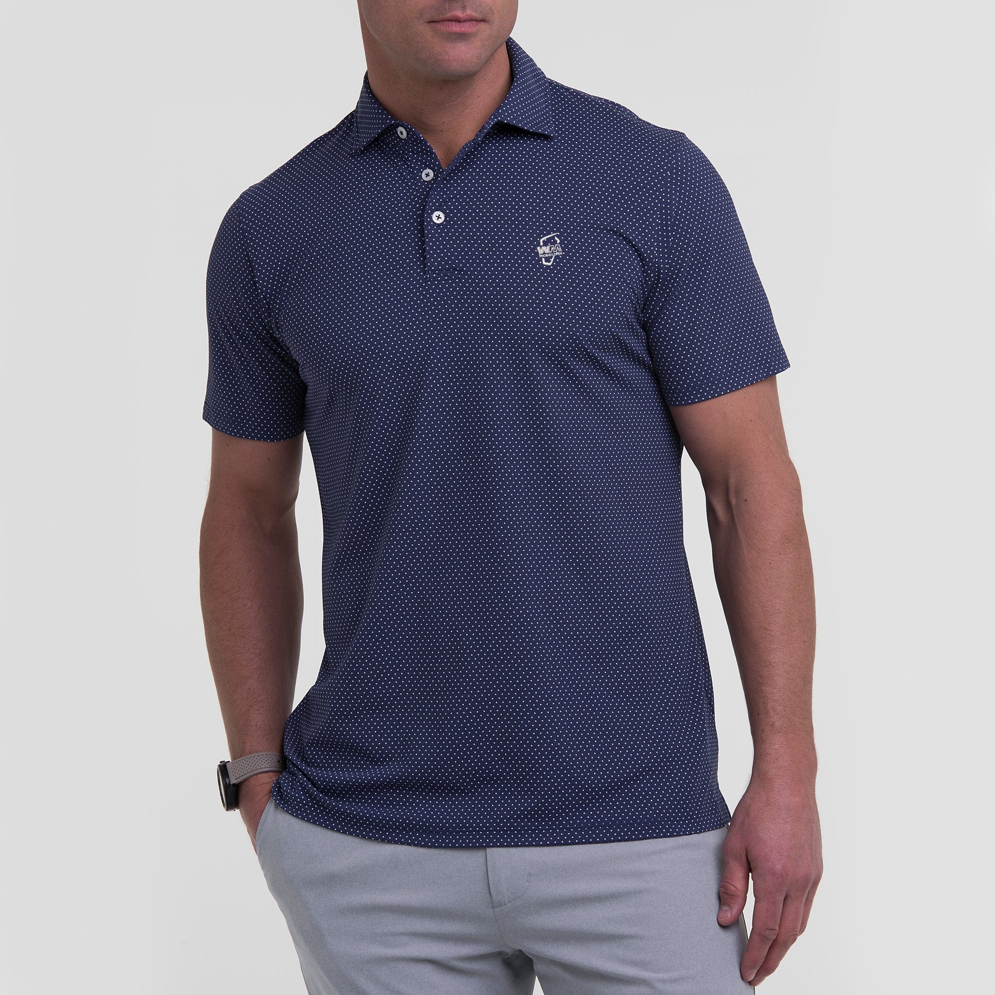 B.Draddy REGAL / SML 2025 WM PHOENIX OPEN | CAPTAIN COOL POLO