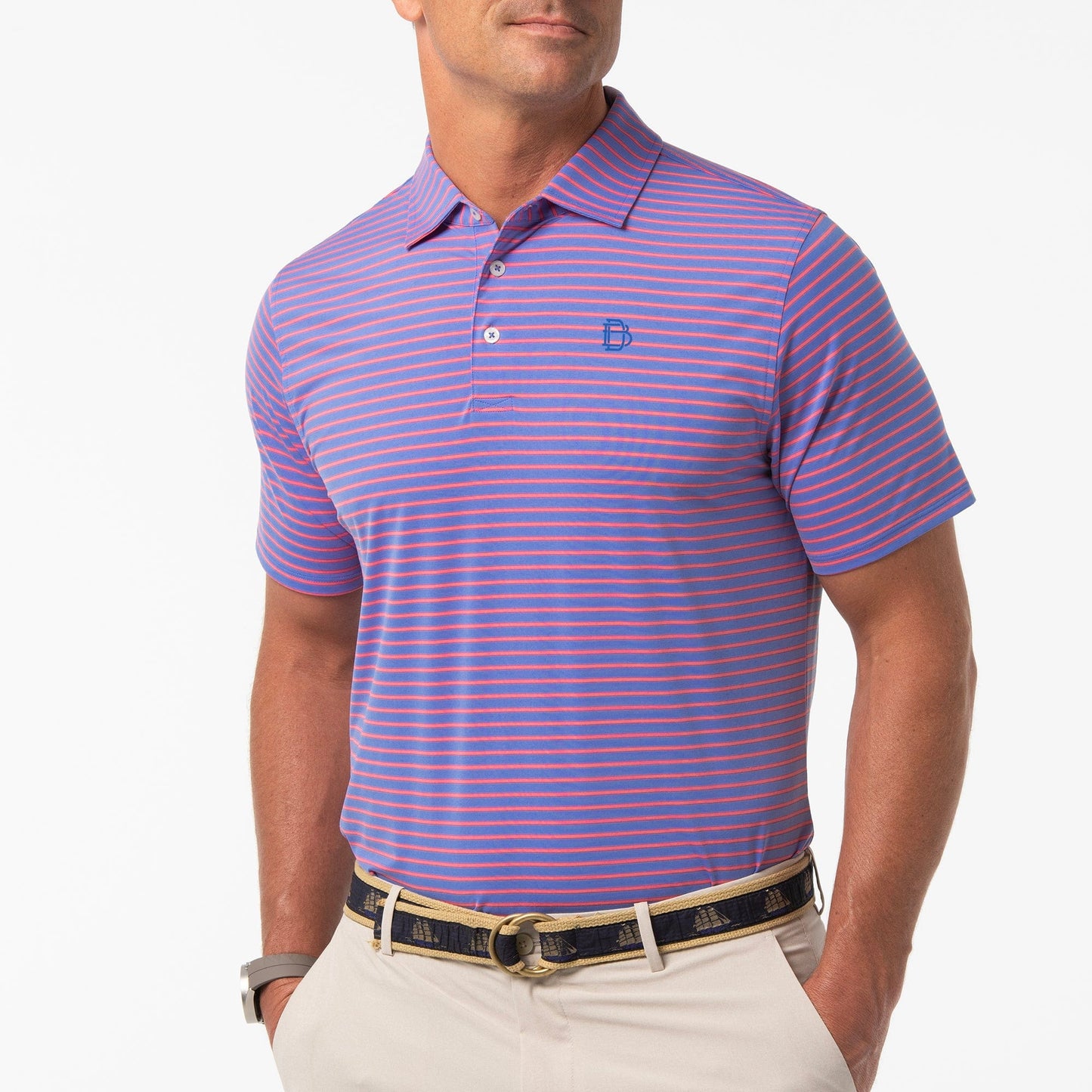 B.Draddy DRADDY SPORT T-BONE POLO