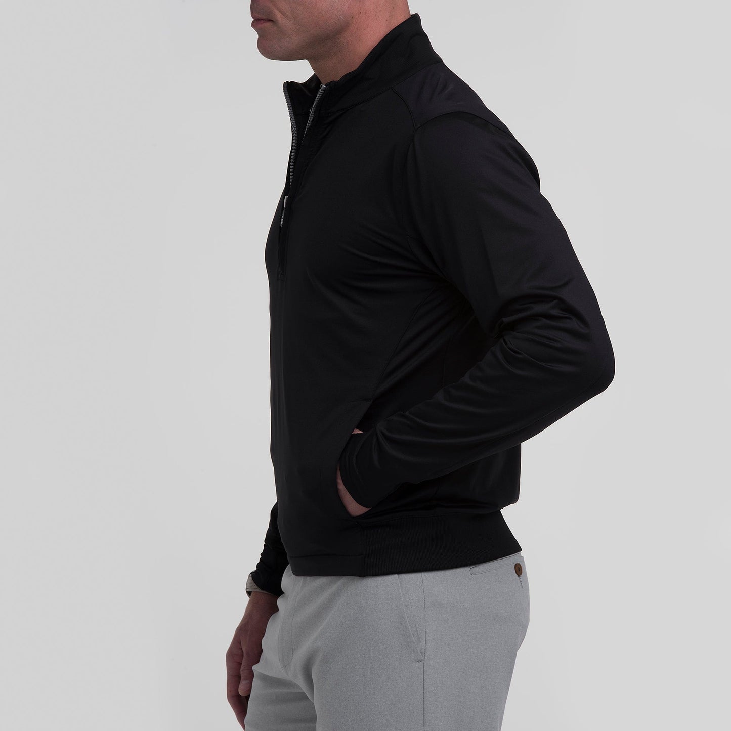 B.Draddy DRADDY SPORT BLAIR HALF ZIP - SALE