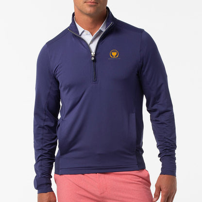 B.Draddy 2024 PRESIDENTS CUP DRADDY SPORT BLAIR HALF ZIP