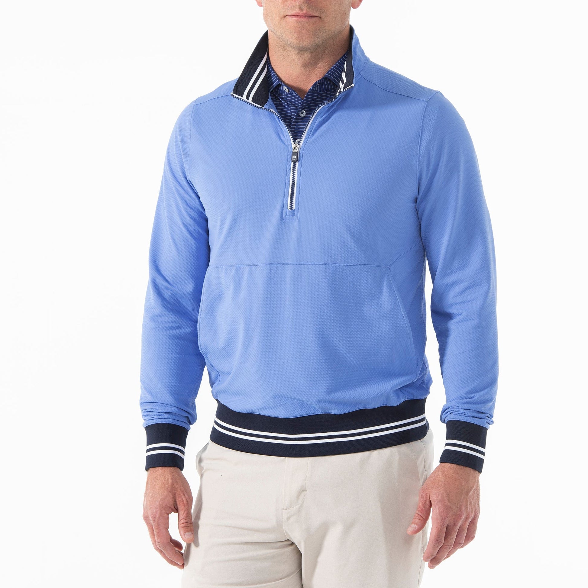 B.Draddy MAC / SML FURYK PULLOVER