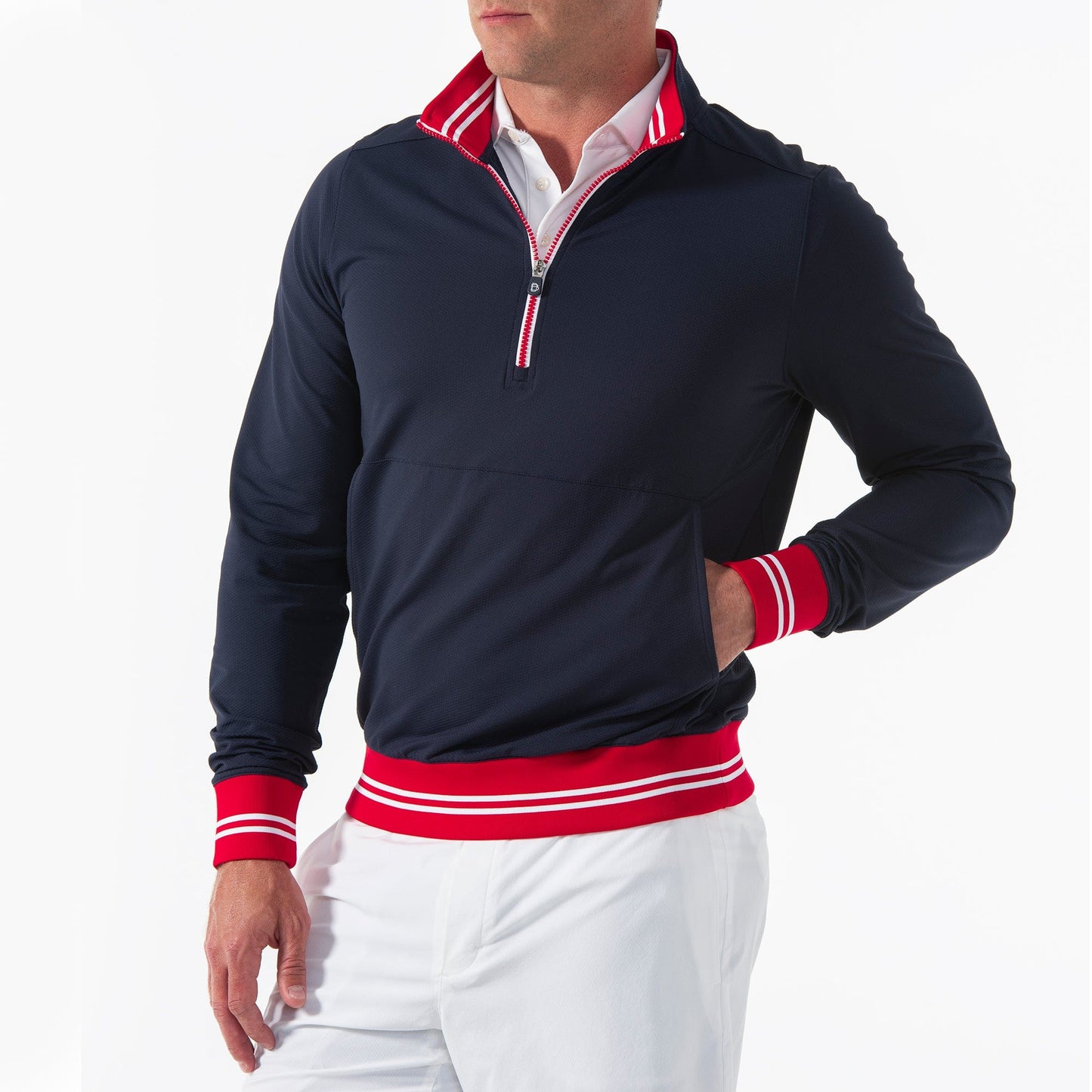 B.Draddy NAUTI / SML FURYK PULLOVER